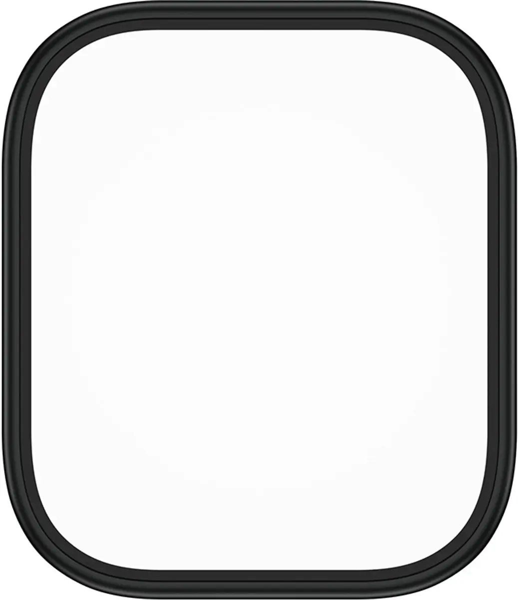 PanzerGlass Apple Watch 42mm Screenprotector - Transparant