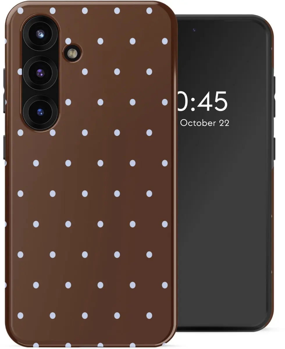 Selencia Hoesje Samsung Galaxy S25