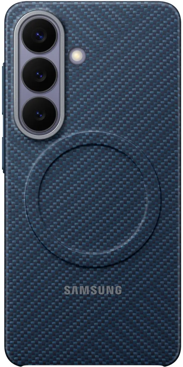 Samsung Galaxy S26 Plus Hoesje EF-KS947SV - Carbon Magnet - Donkerblauw