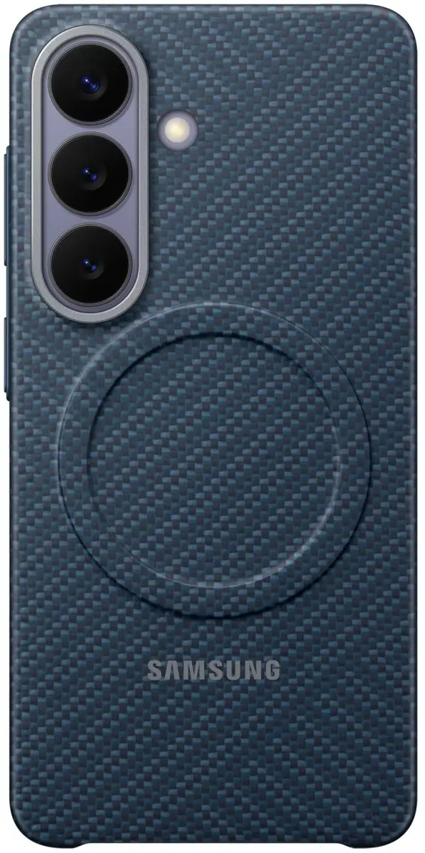 Samsung Galaxy S26 Plus Hoesje EF-KS947SV - Carbon Magnet - Donkerblauw