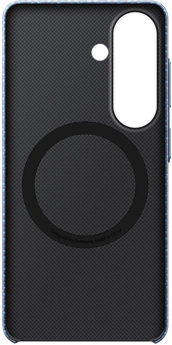 Samsung Galaxy S26 Plus Hoesje EF-KS947SV - Carbon Magnet - Donkerblauw