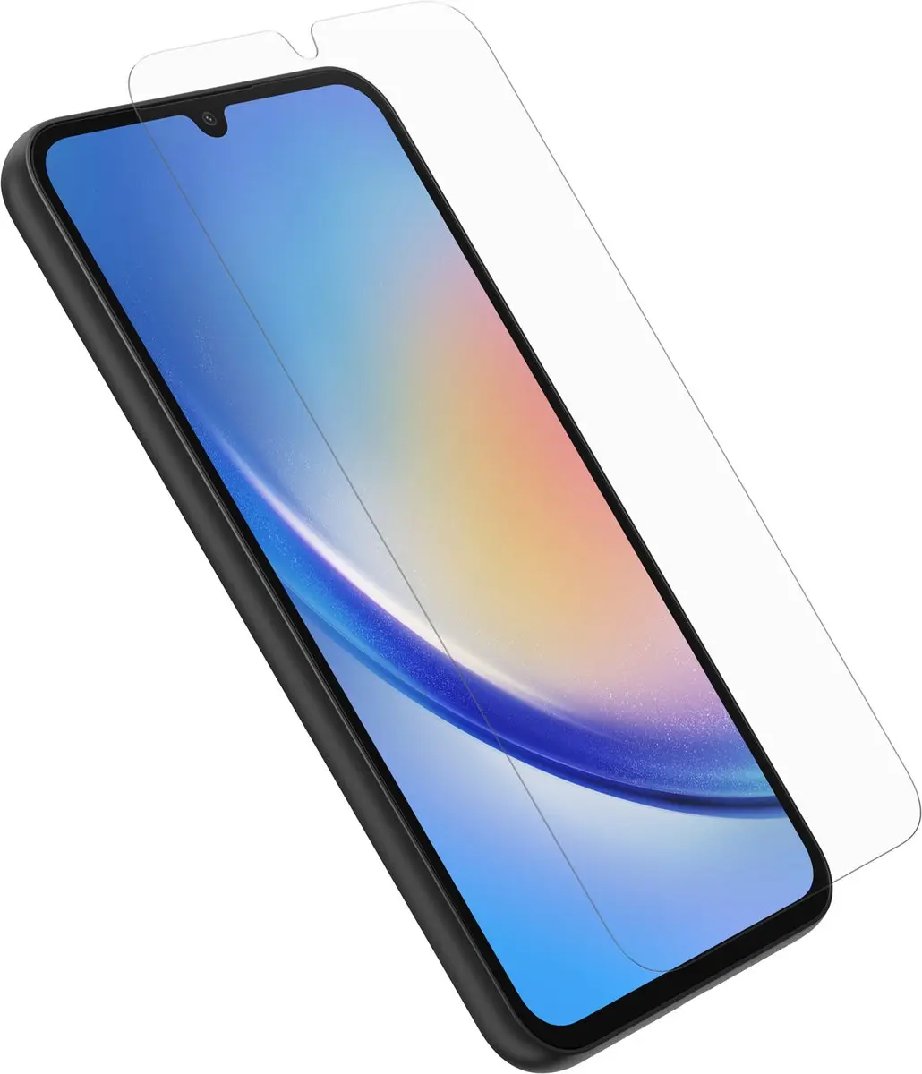 OtterBox Trusted Glass Samsung Galaxy A34 Screenprotector