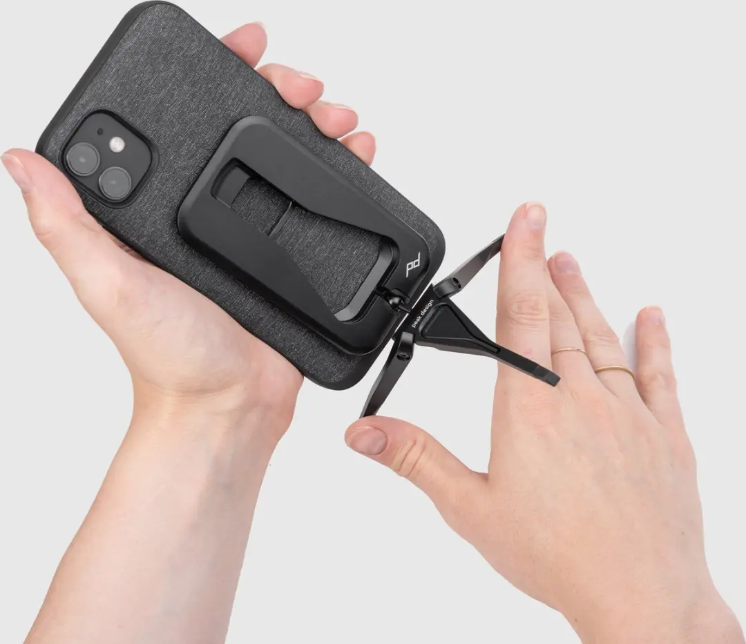 Peak Design Mobile Tripod - MagSafe - Zwart