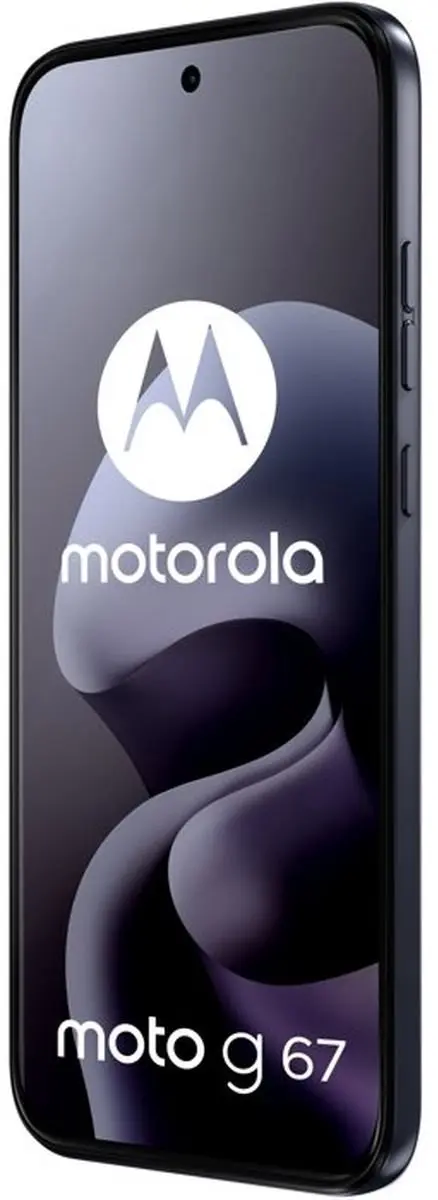 Motorola moto g67 PBAU0018ES Smartphone - 6.8" 5G - 4GB/256GB - Grijs