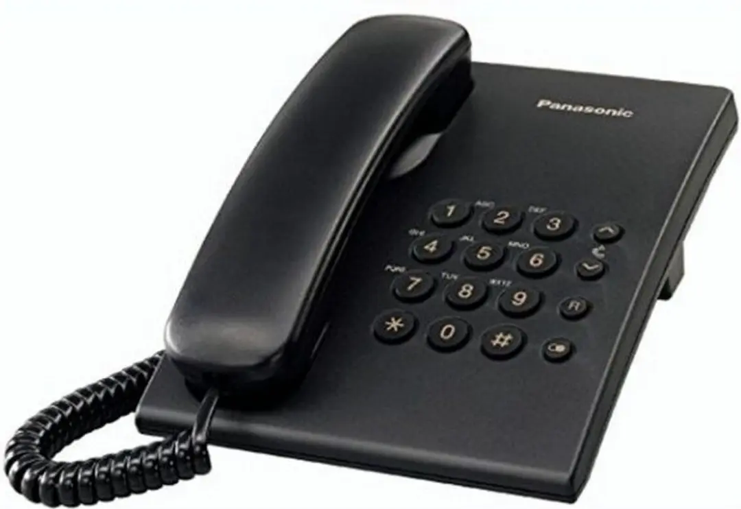 Panasonic KX-TS500EXB Vaste Telefoon