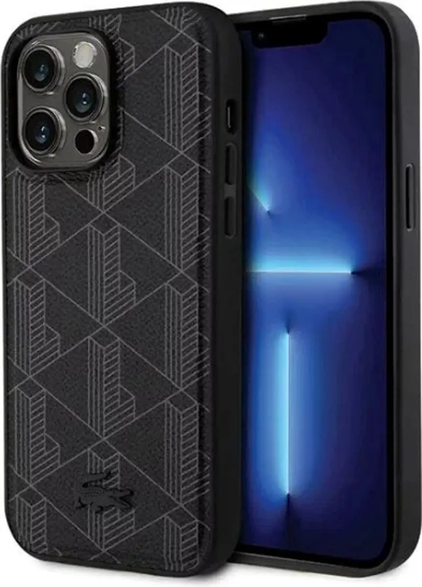 Lacoste iPhone 15 Pro Backcover