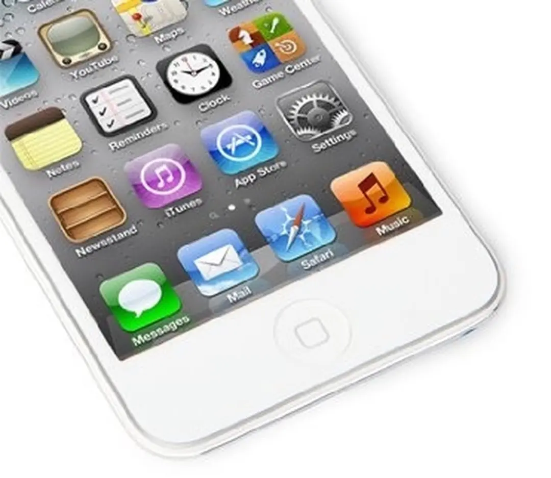 Moshi Screenprotector iPod Touch 4 Anti-Scratch EZ Glide - Transparant