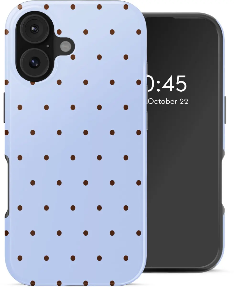 Selencia Hoesje iPhone 17