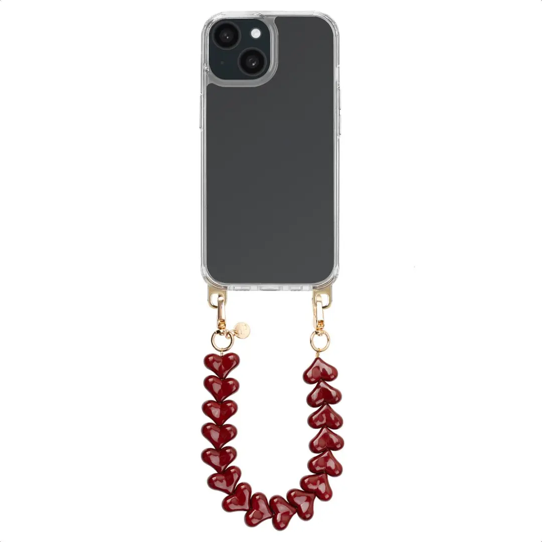 Selencia Hoesje iPhone 15