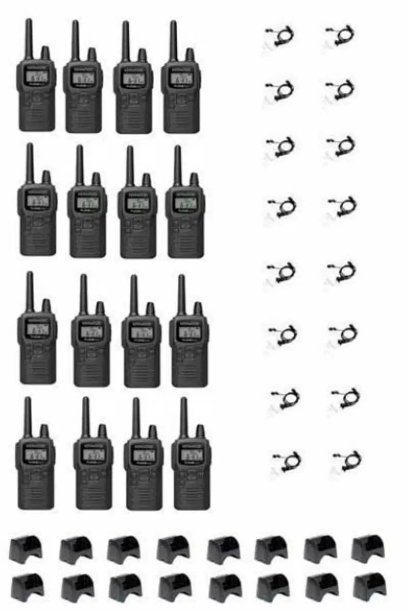 Kenwood PKT-300 ProTalk XLS PMR446 Portofoons