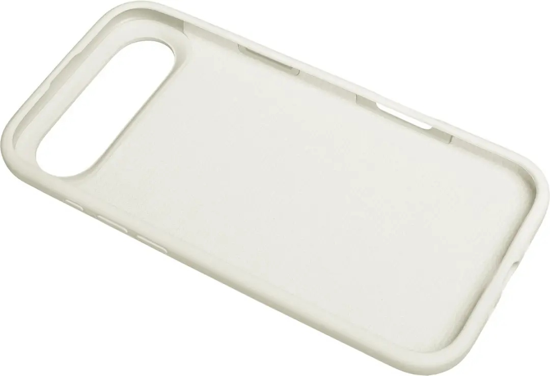 BMAX Siliconen Hoesje iPhone Air - Steengrijs