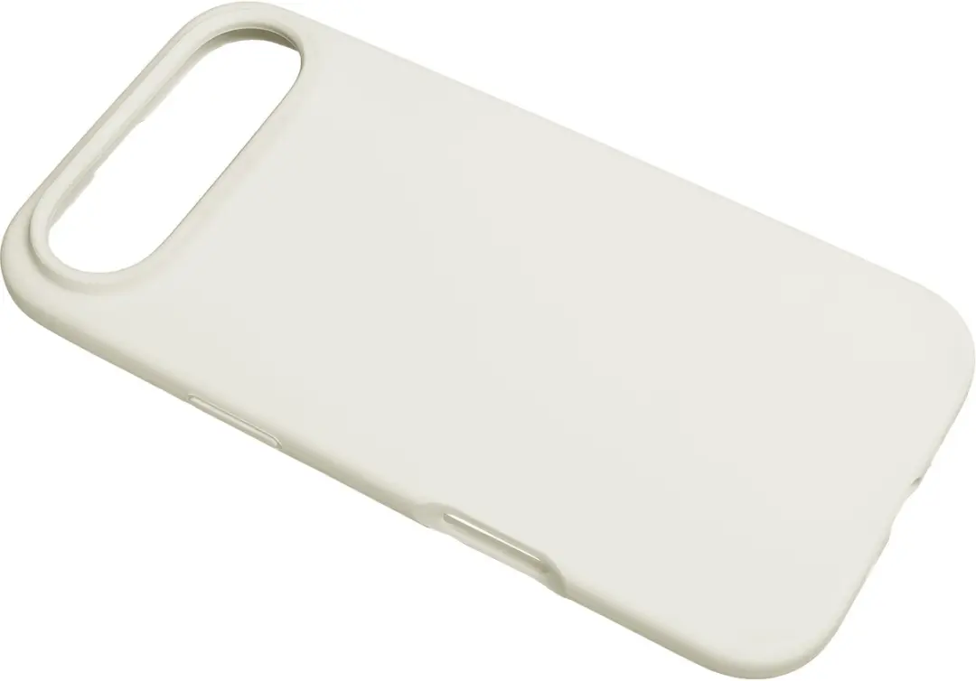 BMAX Siliconen Hoesje iPhone Air - Steengrijs