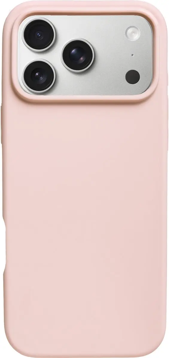 BMAX Siliconen Hoesje iPhone 17 Pro Max