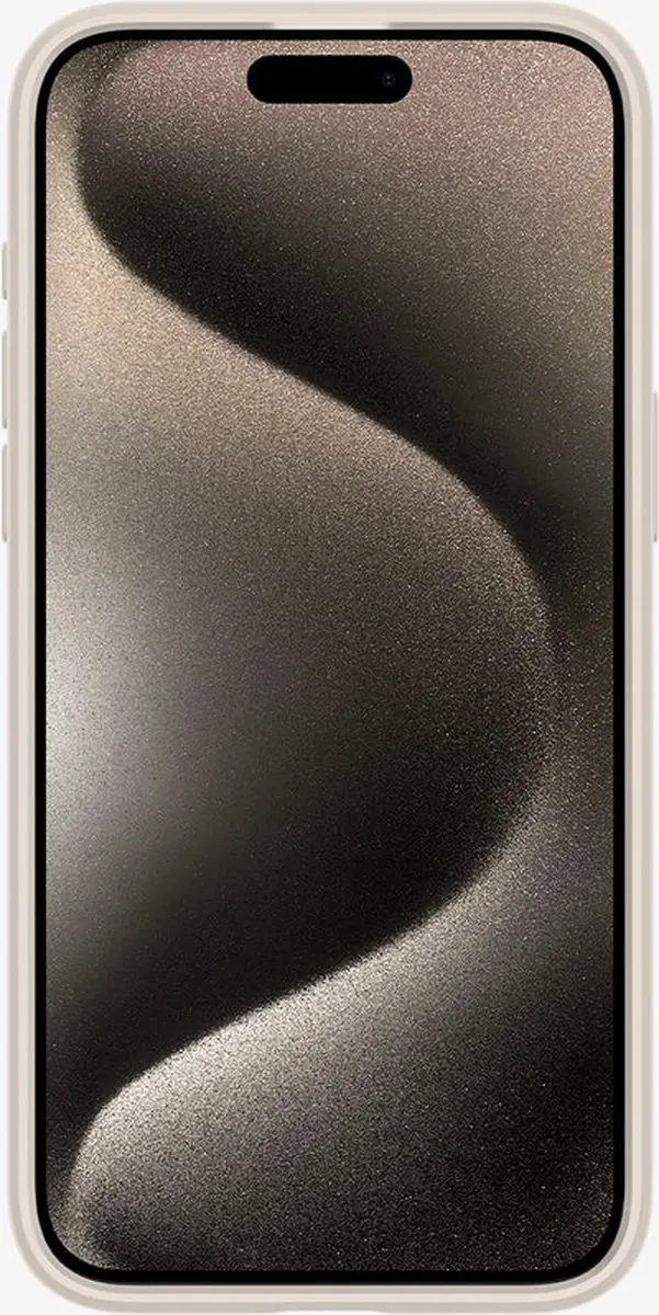 Spigen Ultra Hybrid Hoesje iPhone 15 Pro Max - Titanium - MagSafe - afbeelding 6 van 6