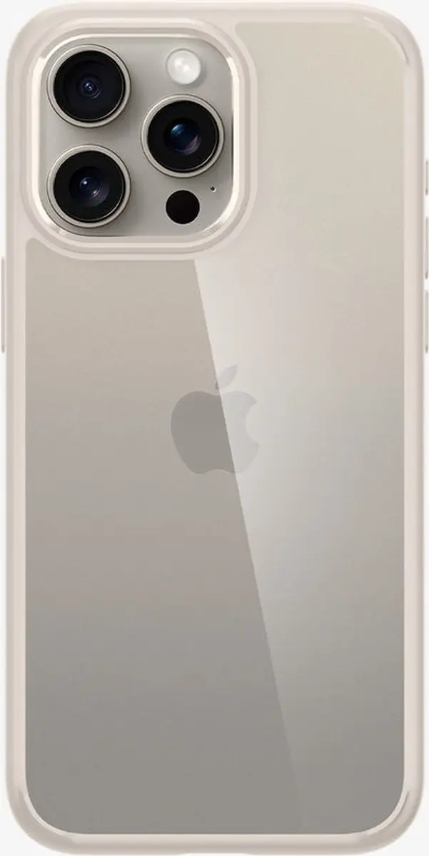 Spigen Ultra Hybrid Hoesje iPhone 15 Pro Max
