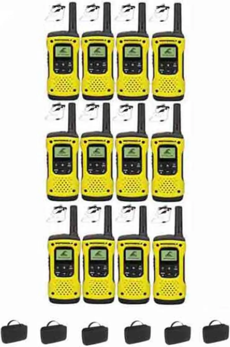 Motorola TLKR T92 H2O Portofoons