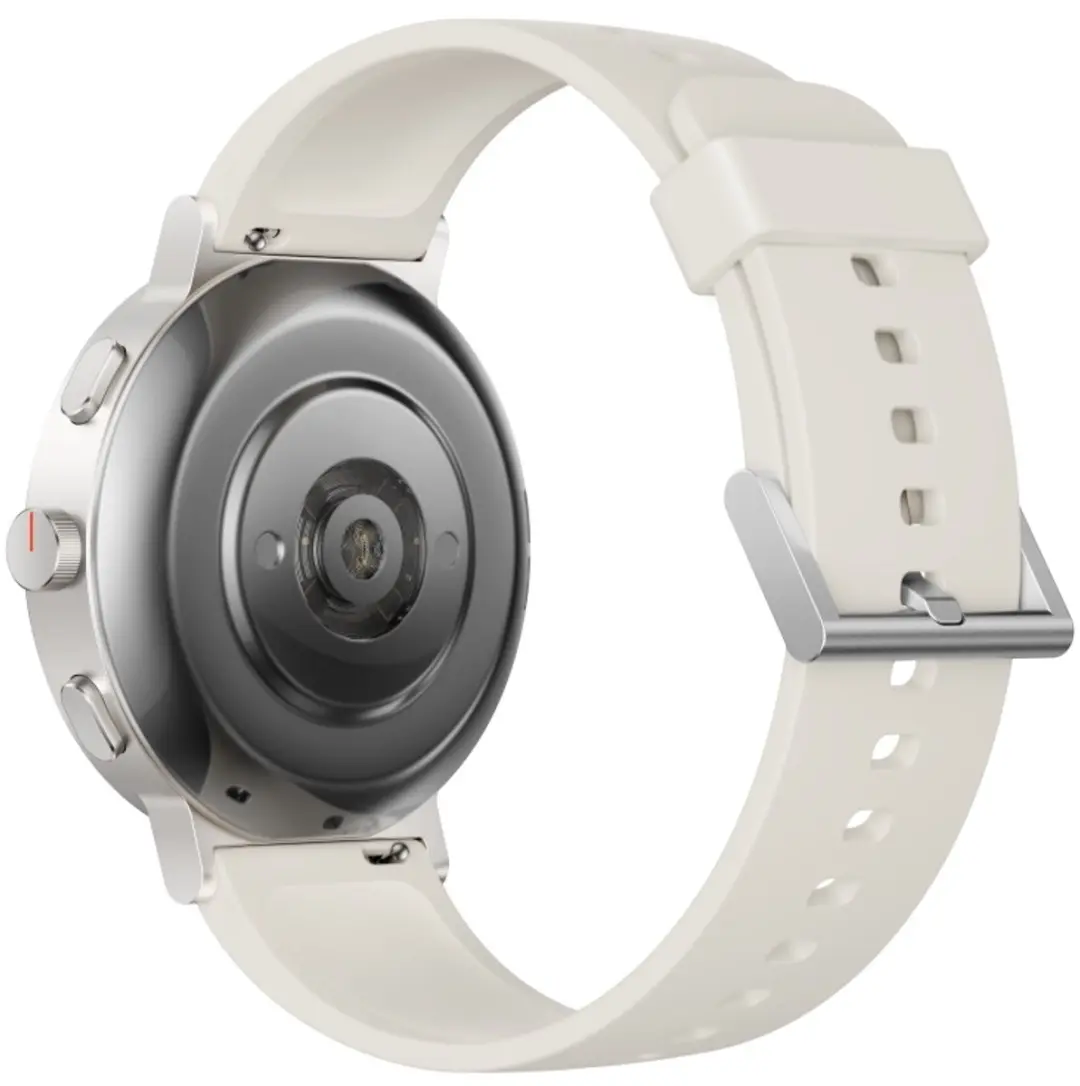 Realme Watch S5 - 1,43" AMOLED - 20 Dagen Accu - Zandwit