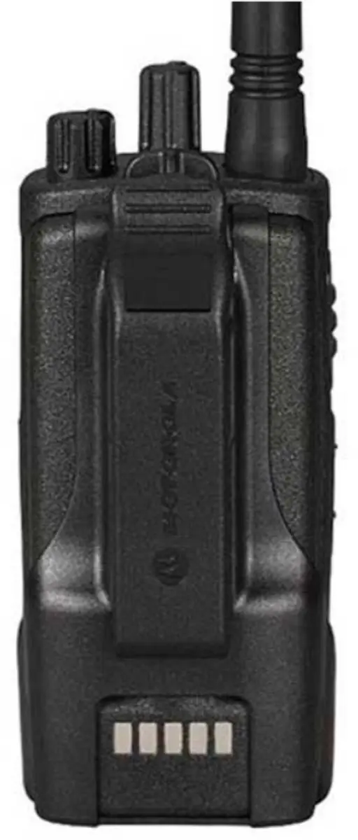 Motorola XT420 Portofoons - 16 Stuks (Zwart)