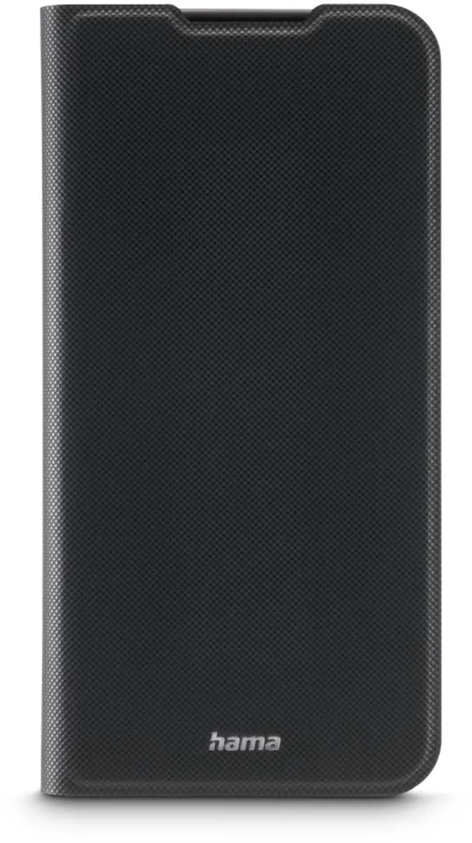 Hama Galaxy A16 Hoesje - Zwart - 00137991
