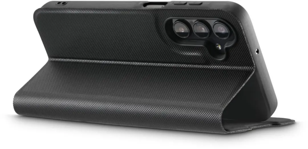 Hama Galaxy A16 Hoesje - Zwart - 00137991 - afbeelding 6 van 6