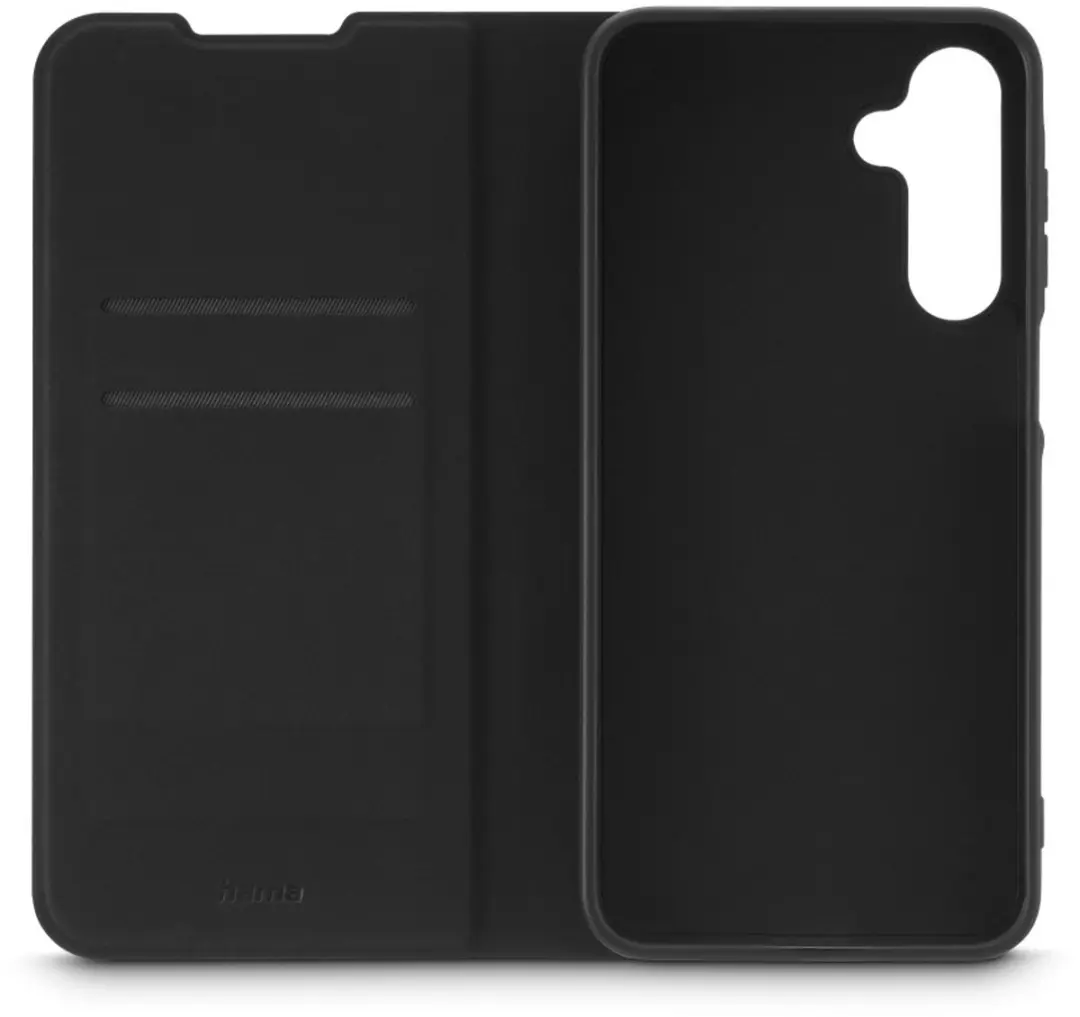 Hama Galaxy A16 Hoesje - Zwart - 00137991