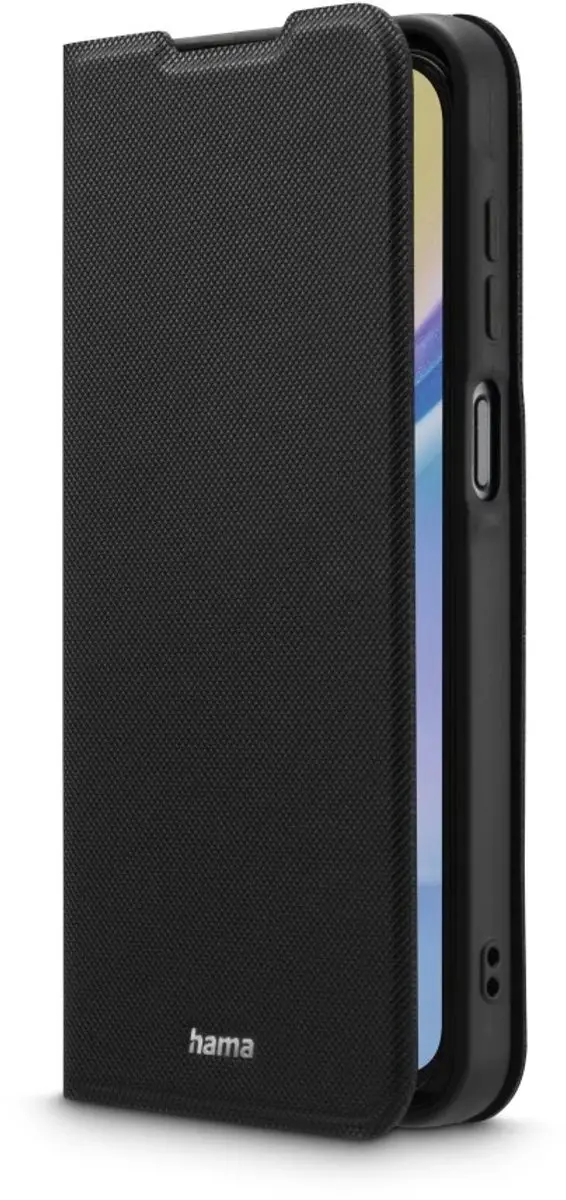 Hama Galaxy A16 Hoesje - Zwart - 00137991