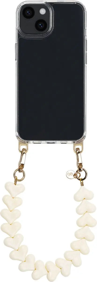 Selencia Transparant Hoesje iPhone 13