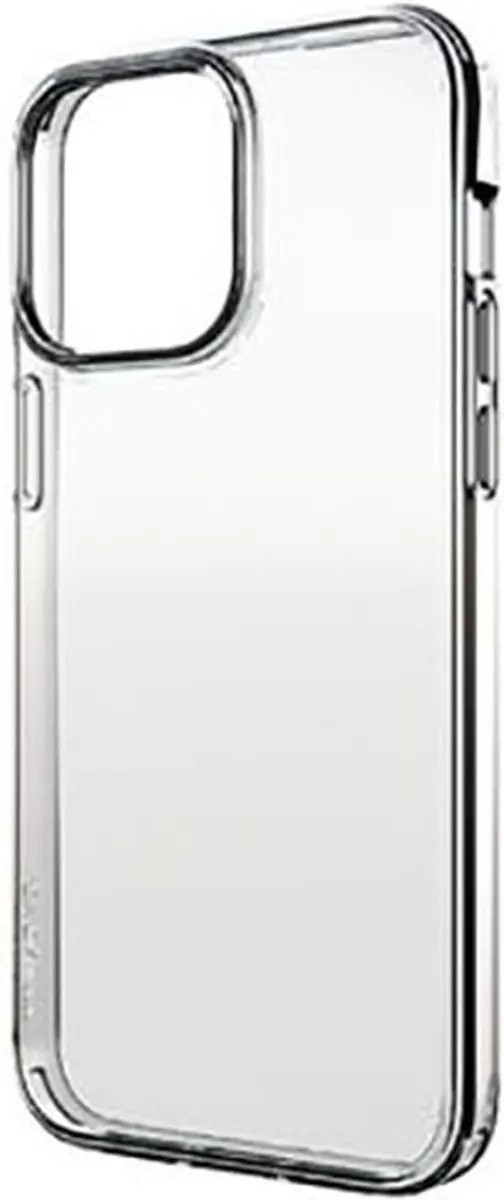Cygnett AeroShield Hoesje iPhone 15 Pro Max - Transparant - CY-CY4577CPAEG