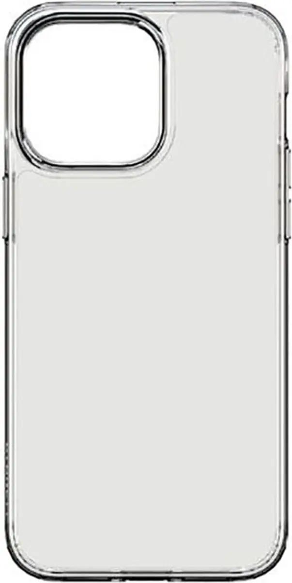 Cygnett AeroShield Hoesje iPhone 15 Pro Max - Transparant - CY-CY4577CPAEG