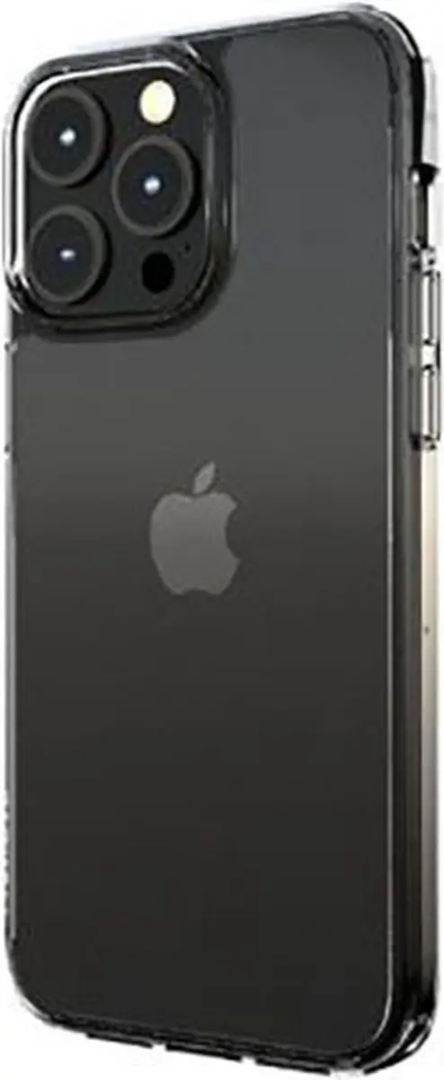 Cygnett AeroShield Hoesje iPhone 15 Pro Max - Transparant - CY-CY4577CPAEG