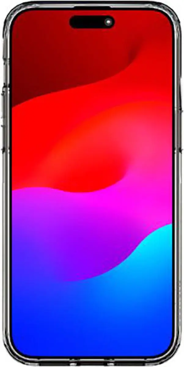 Cygnett AeroShield Hoesje iPhone 15 Pro Max - Transparant - CY-CY4577CPAEG