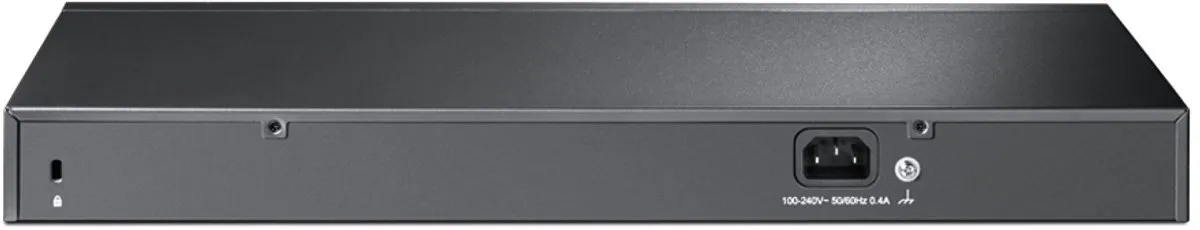 TP-Link TL-SL1218MP 16-Poort Switch - PoE 192W - Zwart