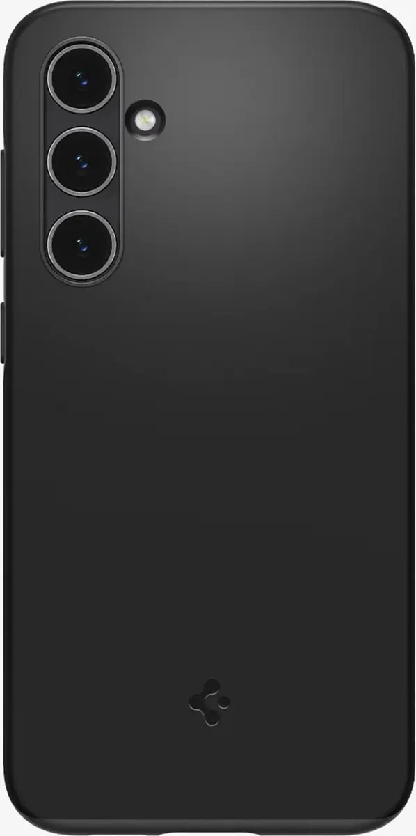 Spigen Thin Fit Hoesje ACS06363 - Samsung Galaxy S23 FE - Zwart