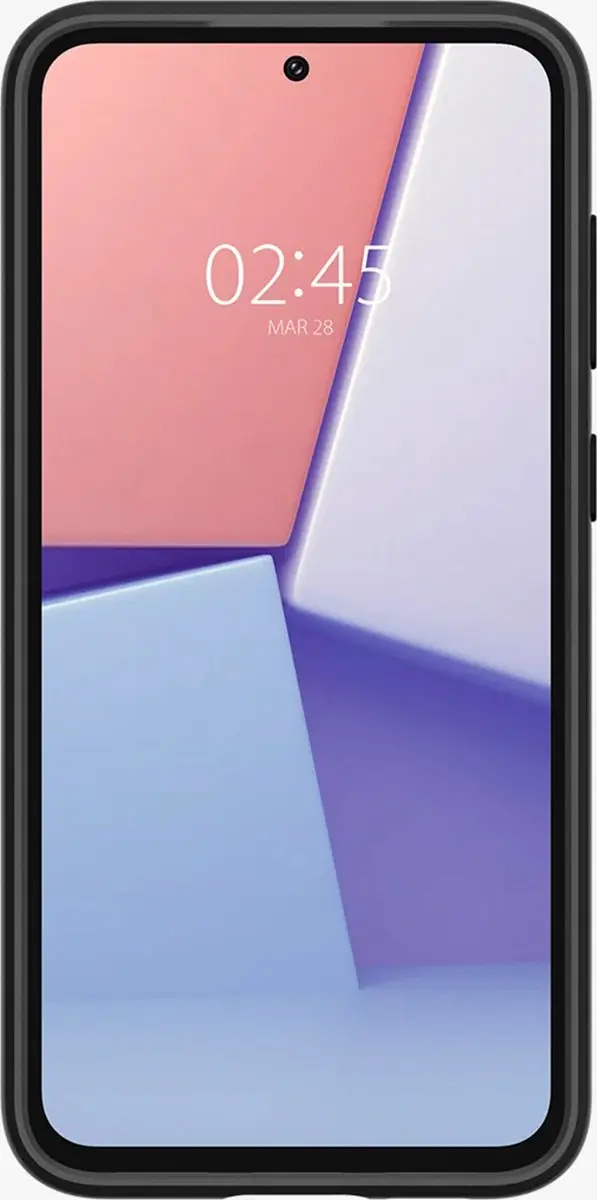 Spigen Thin Fit Hoesje ACS06363 - Samsung Galaxy S23 FE - Zwart - afbeelding 6 van 6