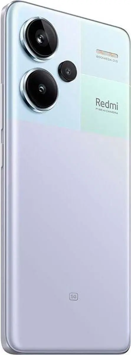 Xiaomi Redmi Note 13 Pro+ MZB0FFEEU Smartphone - 8GB/256GB - Aurora Paars