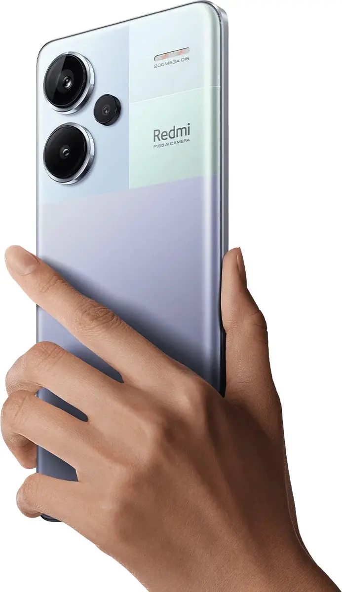 Xiaomi Redmi Note 13 Pro+ MZB0FFEEU Smartphone - 8GB/256GB - Aurora Paars
