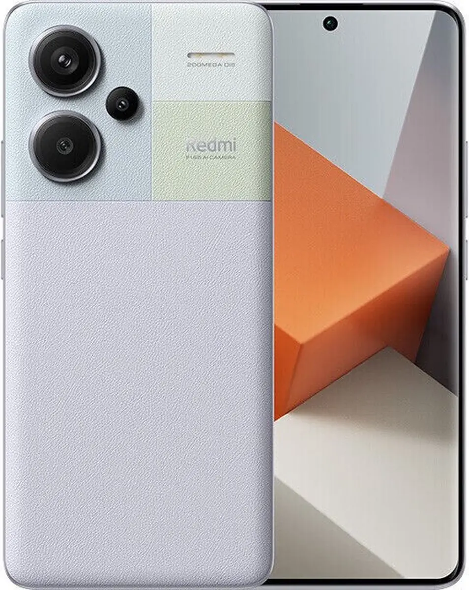 Xiaomi Redmi Note 13 Pro+ MZB0FFEEU Smartphone - 8GB/256GB - Aurora Paars