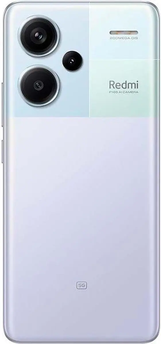 Xiaomi Redmi Note 13 Pro+ MZB0FFEEU Smartphone - 8GB/256GB - Aurora Paars