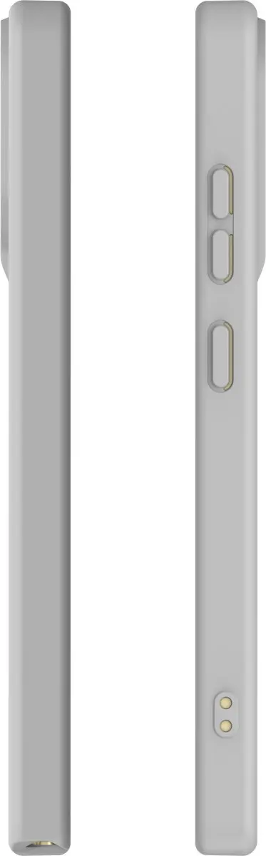 Just in Case Hoesje Samsung Galaxy S25 Ultra - Military Grade - Grijs