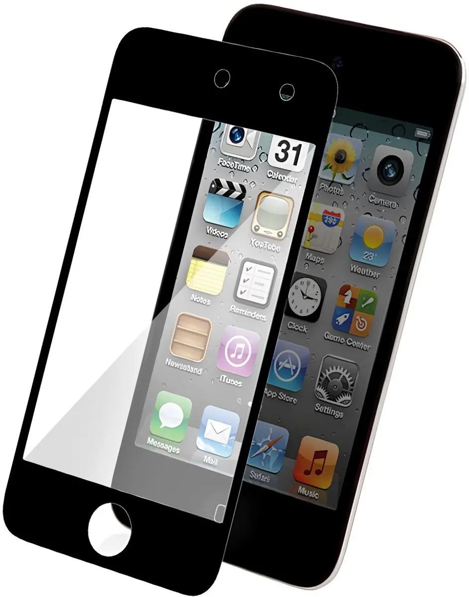 Moshi Screenprotector iPod Touch 4 Anti-Scratch EZ Glide