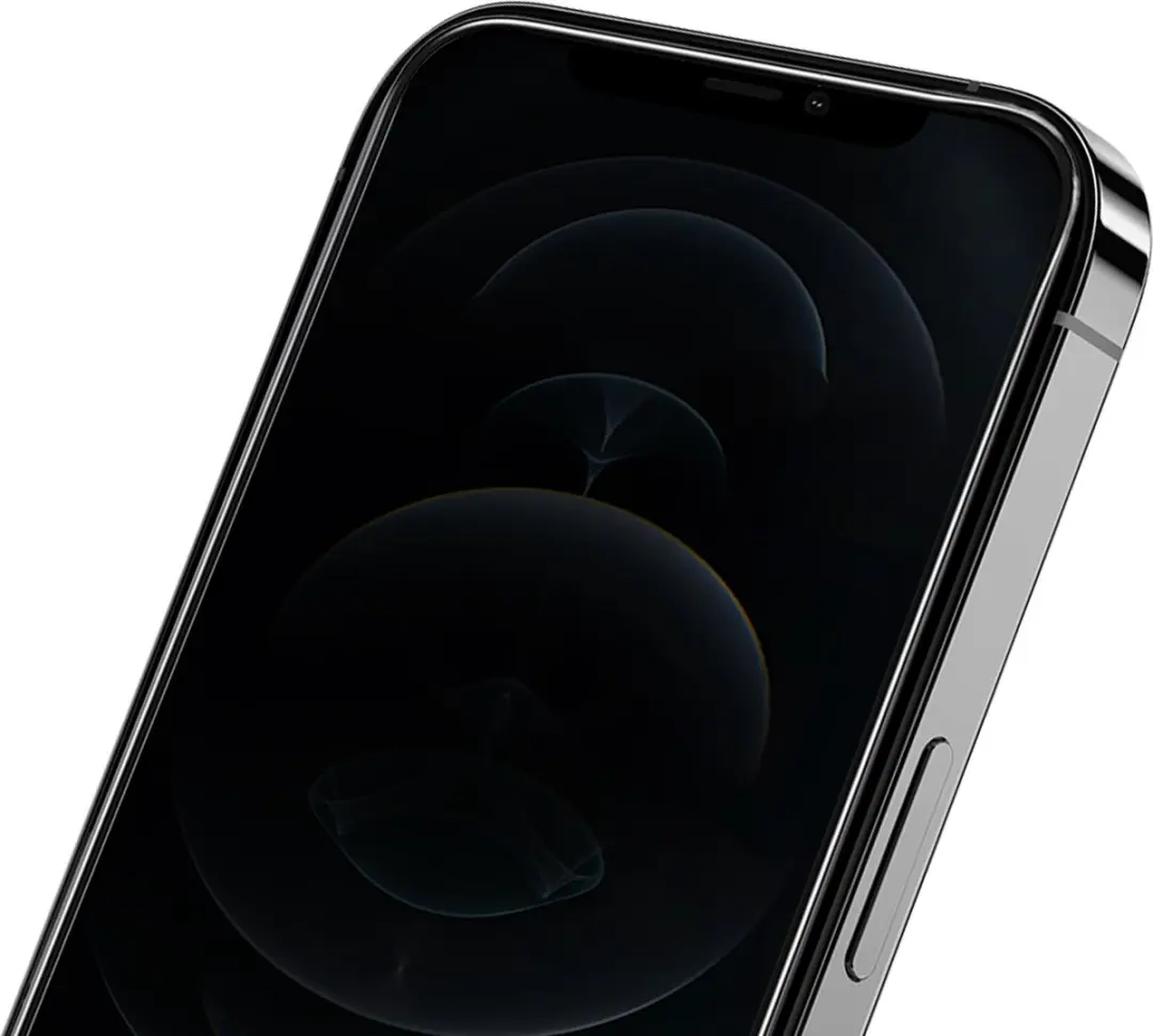 GB ProGuard Incognito Privacy Screenprotector iPhone 12/12 Pro - 2 Stuks