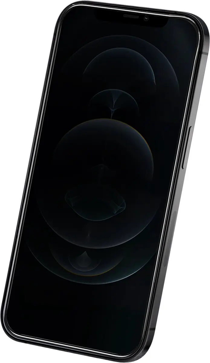 GB ProGuard Incognito Privacy Screenprotector iPhone 12/12 Pro - 2 Stuks