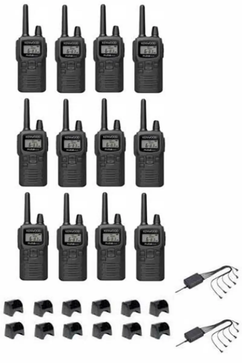 Kenwood PKT-300 ProTalk XLS Set