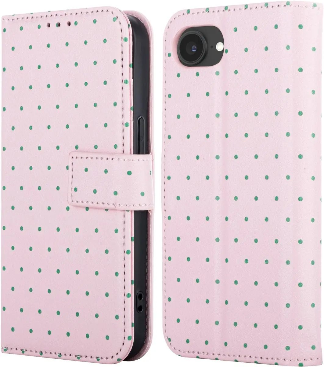 Imoshion Hoesje Apple iPhone 16e/17e Happy Dots