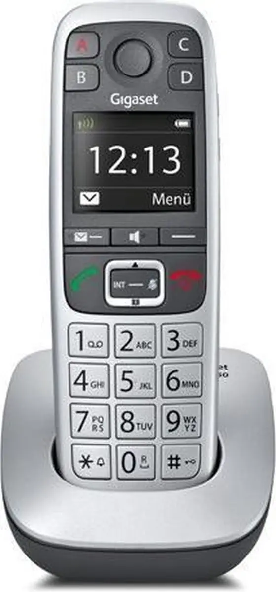Gigaset E560 DECT Telefoon