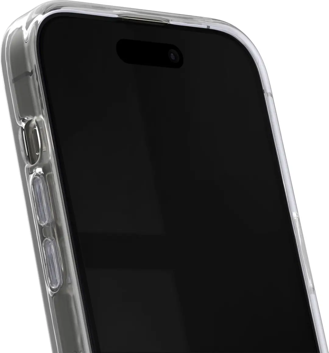 iDeal of Sweden Clear Case iPhone 14 Pro Petite Floral - MagSafe