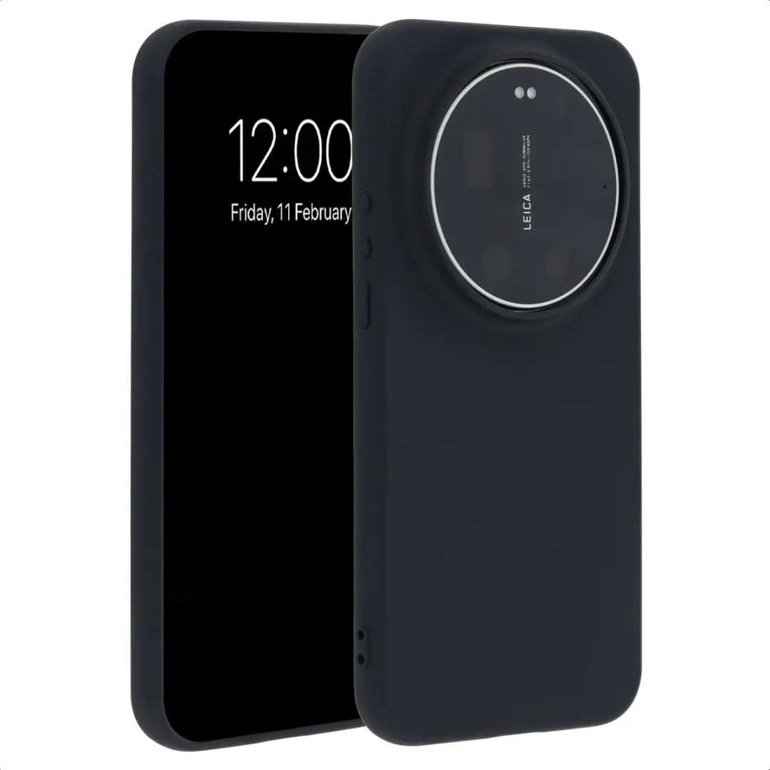 Imoshion Hoesje Xiaomi 17 Ultra - Zwart