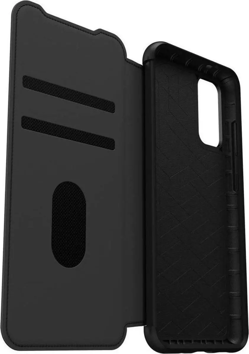 OtterBox Strada Case Samsung Galaxy S20 Plus - Zwart - afbeelding 3 van 5
