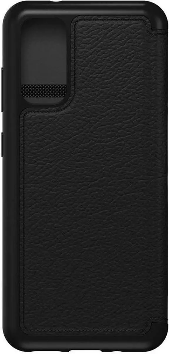 OtterBox Strada Case Samsung Galaxy S20 Plus - Zwart - afbeelding 2 van 5