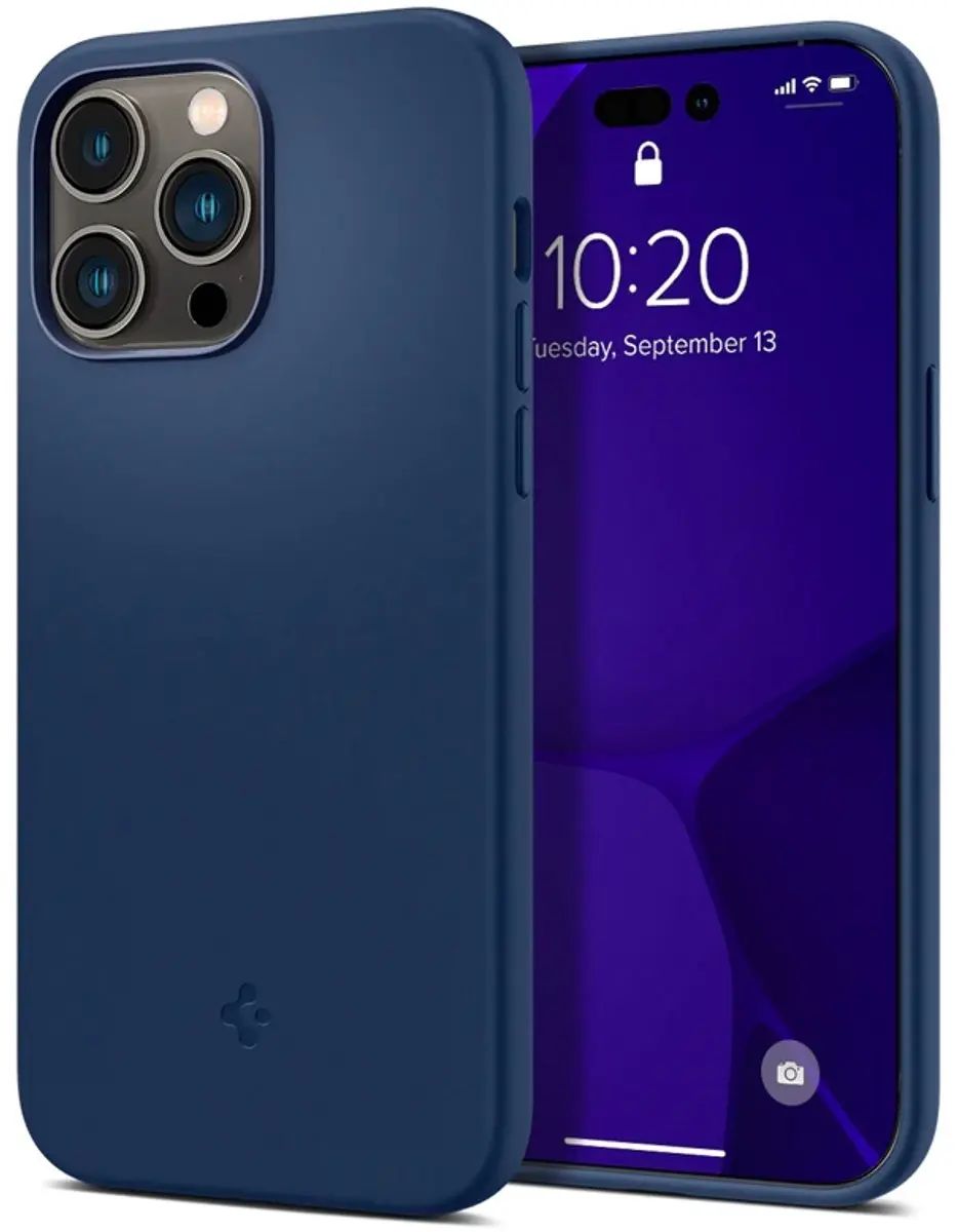 Spigen Silicone Fit Mag Hoesje iPhone 14 Pro ACS04992